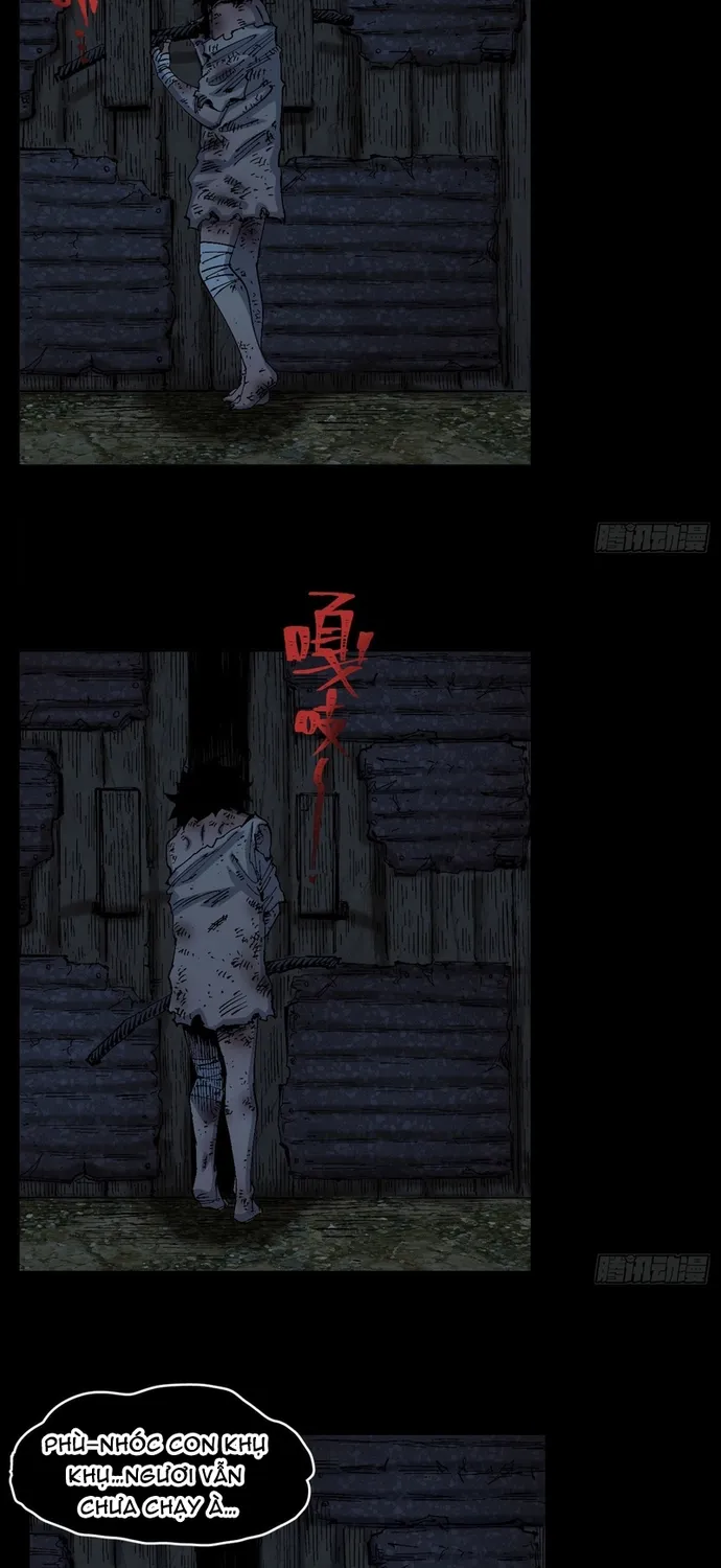 Y Thống Loạn Thế Chap 83 - Next Chap 84