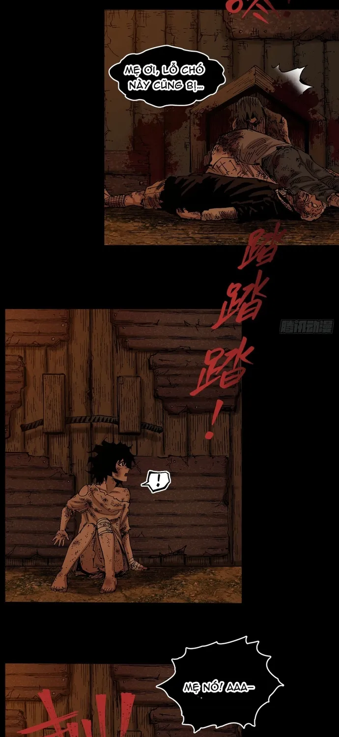 Y Thống Loạn Thế Chap 83 - Next Chap 84