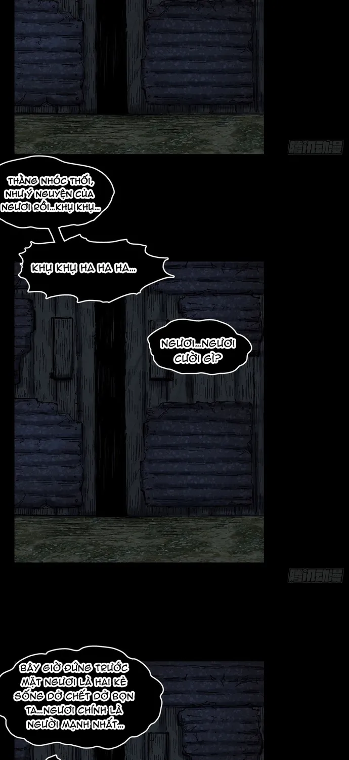 Y Thống Loạn Thế Chap 83 - Next Chap 84