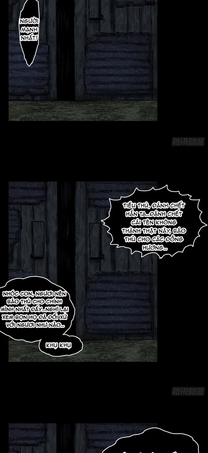 Y Thống Loạn Thế Chap 83 - Next Chap 84