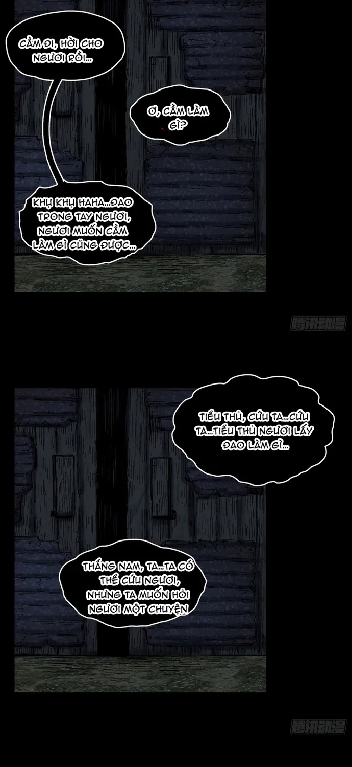 Y Thống Loạn Thế Chap 83 - Next Chap 84