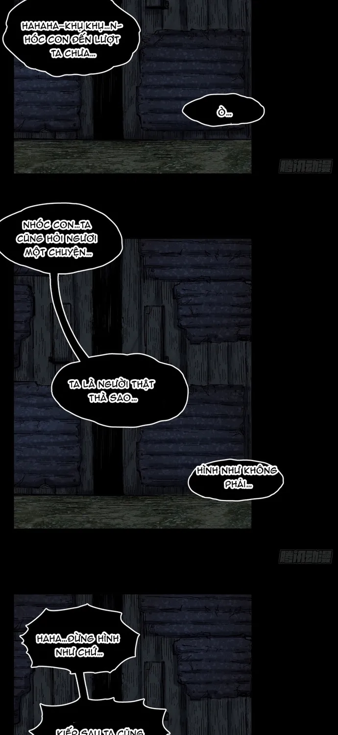 Y Thống Loạn Thế Chap 83 - Next Chap 84