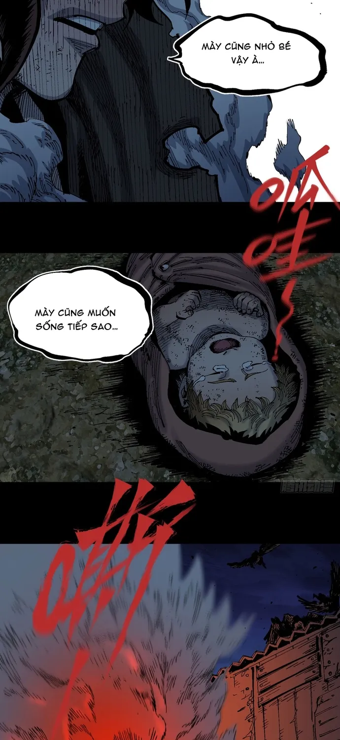 Y Thống Loạn Thế Chap 83 - Next Chap 84