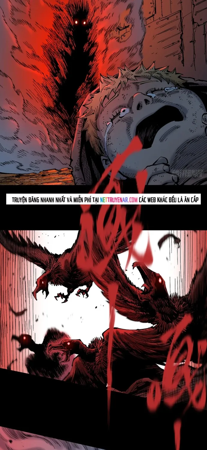 Y Thống Loạn Thế Chap 83 - Next Chap 84