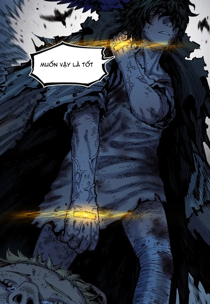 Y Thống Loạn Thế Chap 83 - Next Chap 84