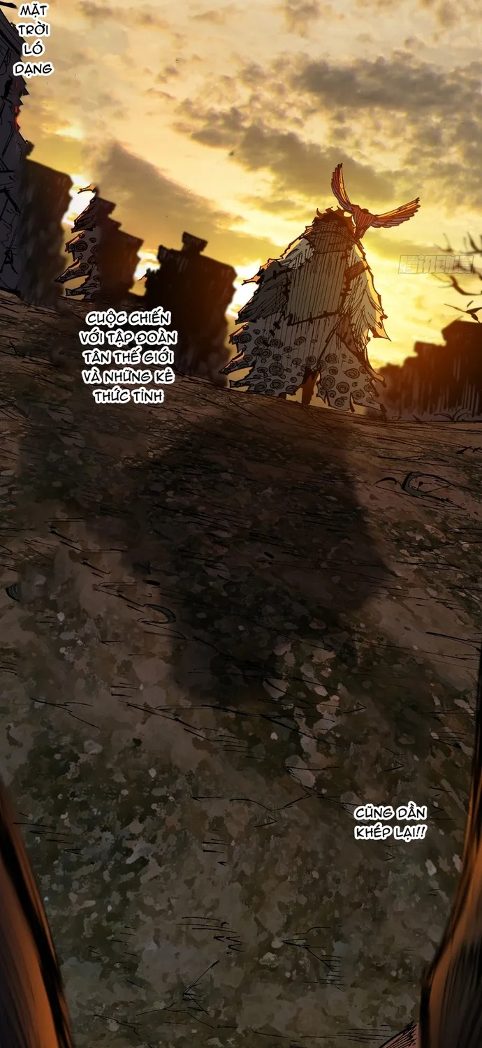 Y Thống Loạn Thế Chap 83 - Next Chap 84