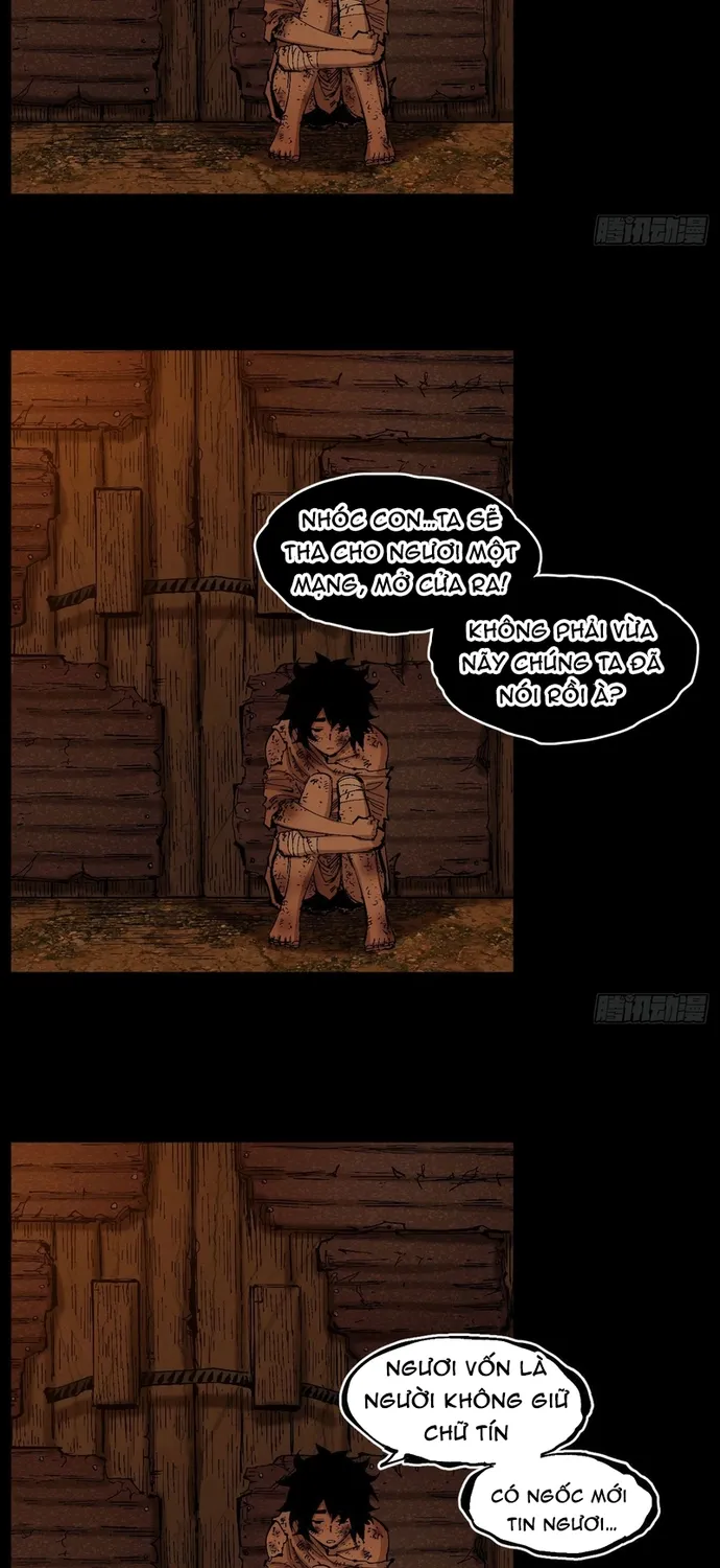 Y Thống Loạn Thế Chap 83 - Next Chap 84