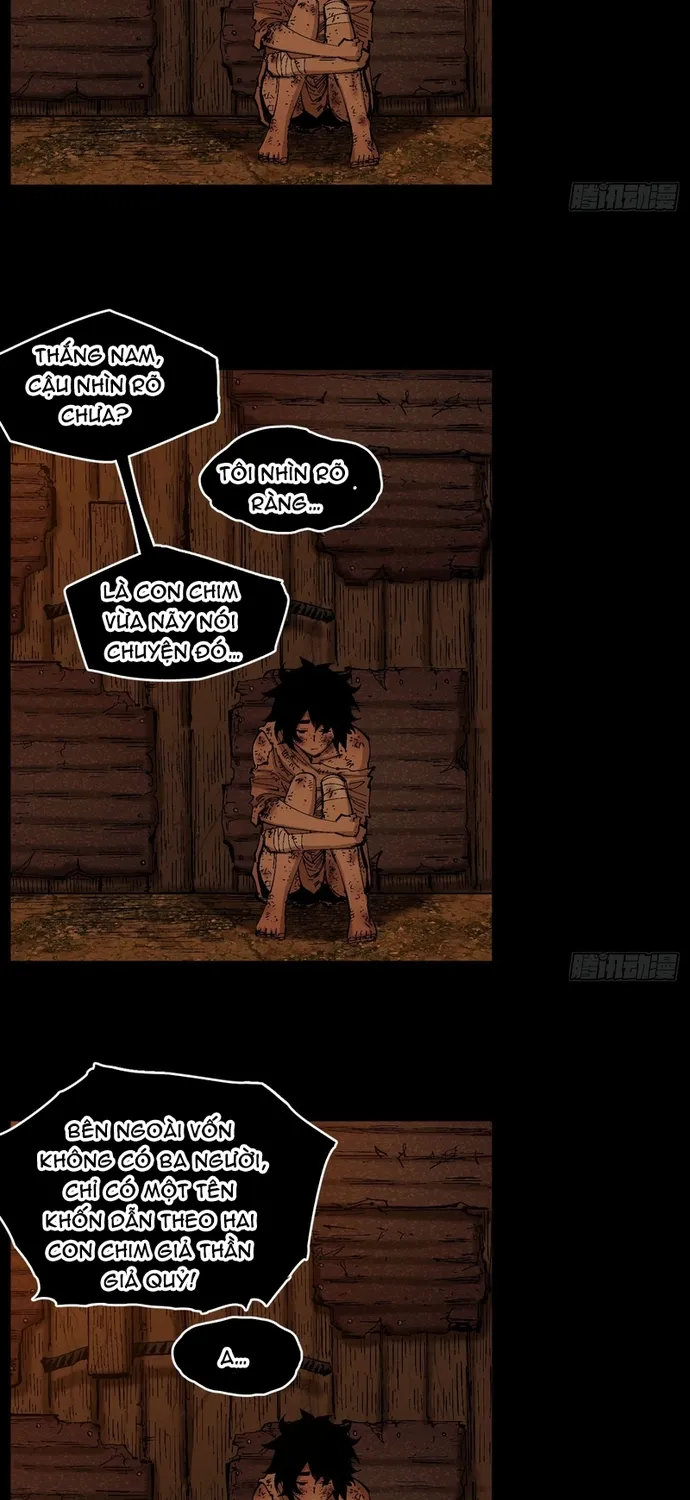 Y Thống Loạn Thế Chap 83 - Next Chap 84