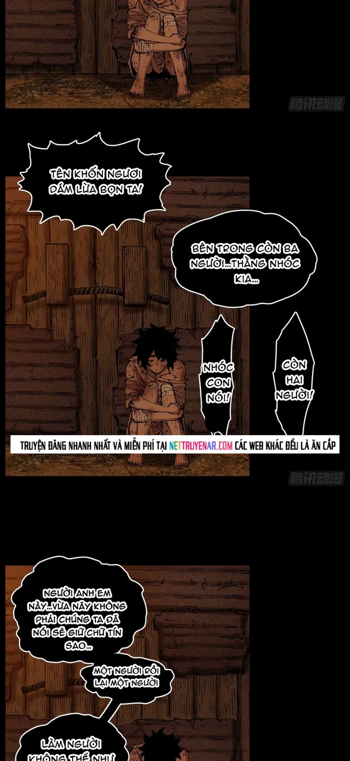 Y Thống Loạn Thế Chap 83 - Next Chap 84