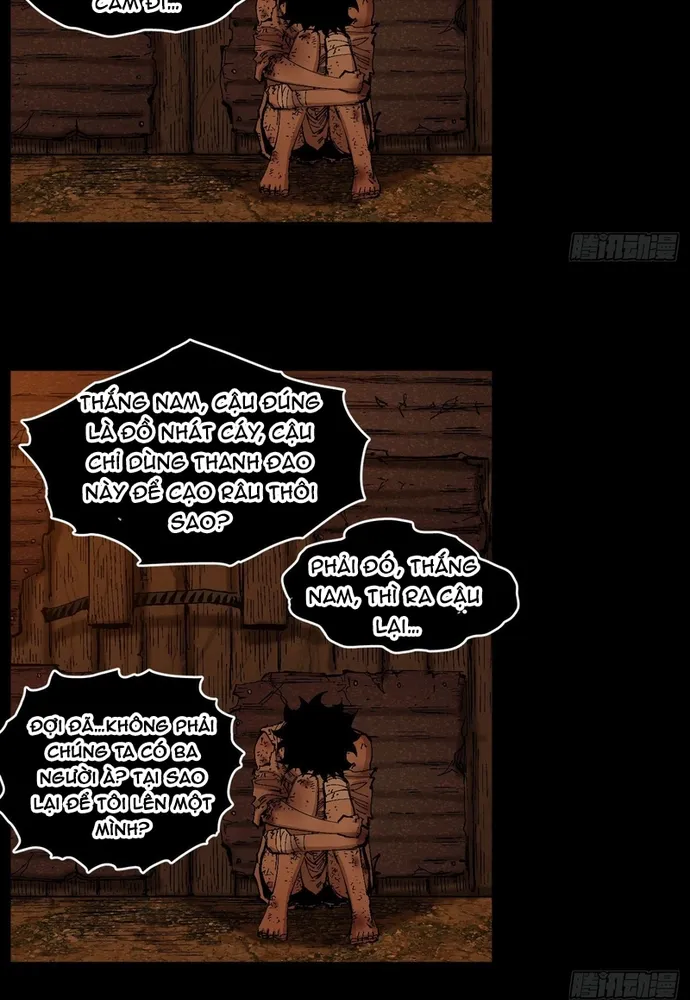 Y Thống Loạn Thế Chap 83 - Next Chap 84