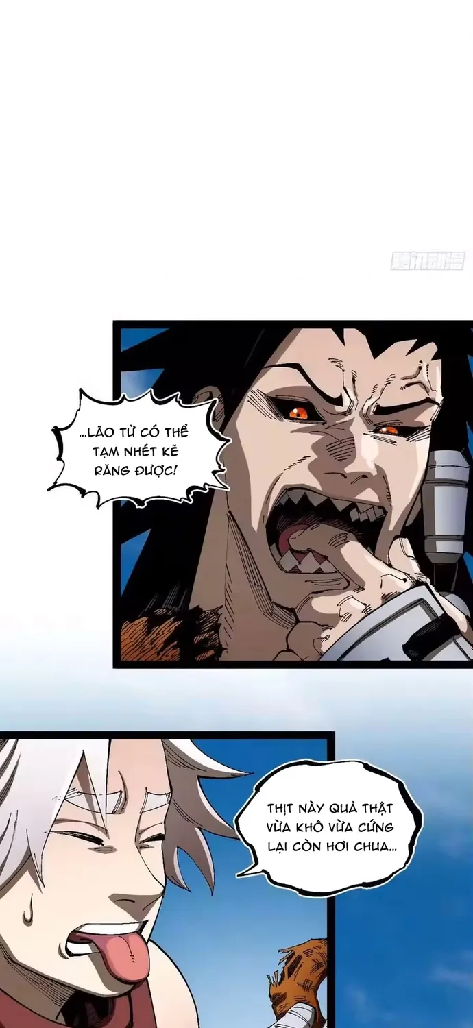 Y Thống Loạn Thế Chap 85 - Next Chap 86