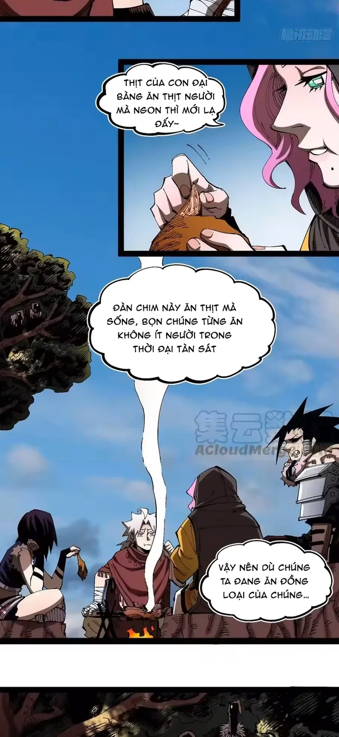 Y Thống Loạn Thế Chap 85 - Next Chap 86