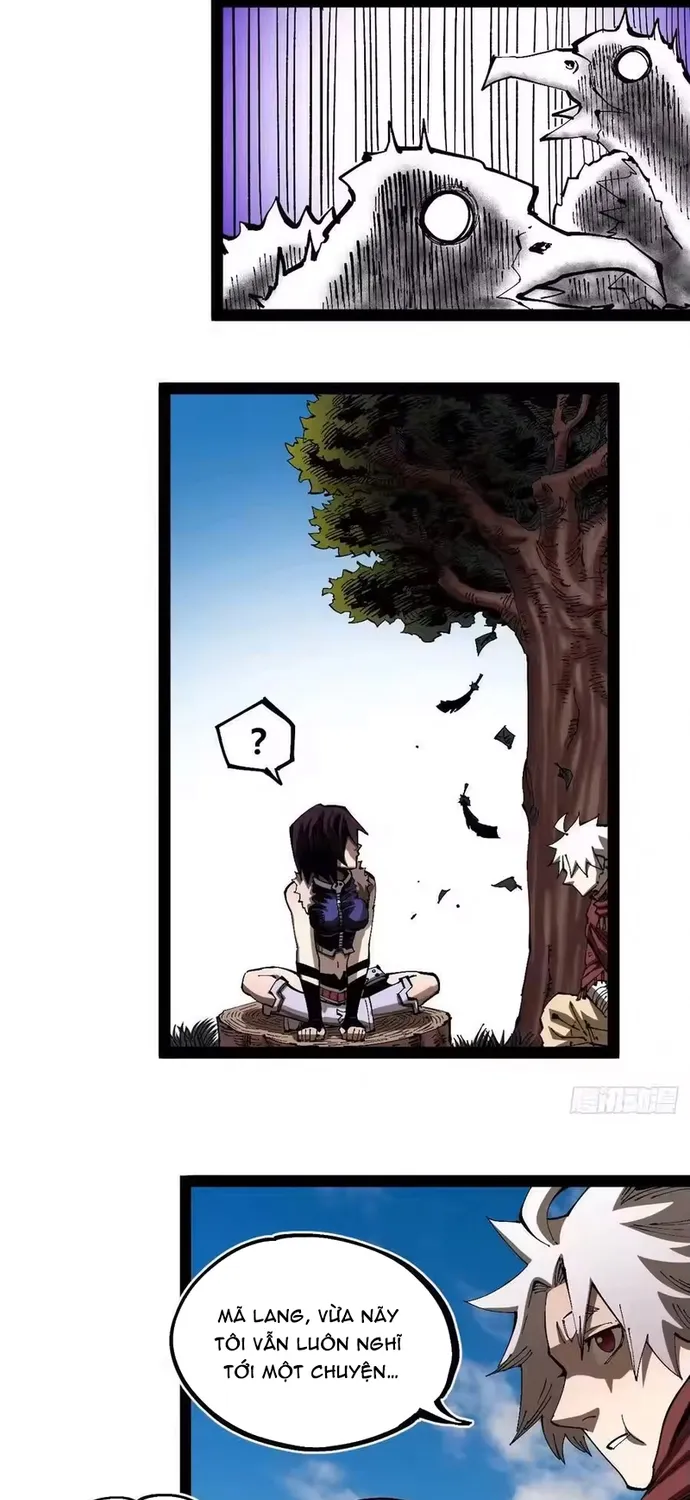 Y Thống Loạn Thế Chap 85 - Next Chap 86