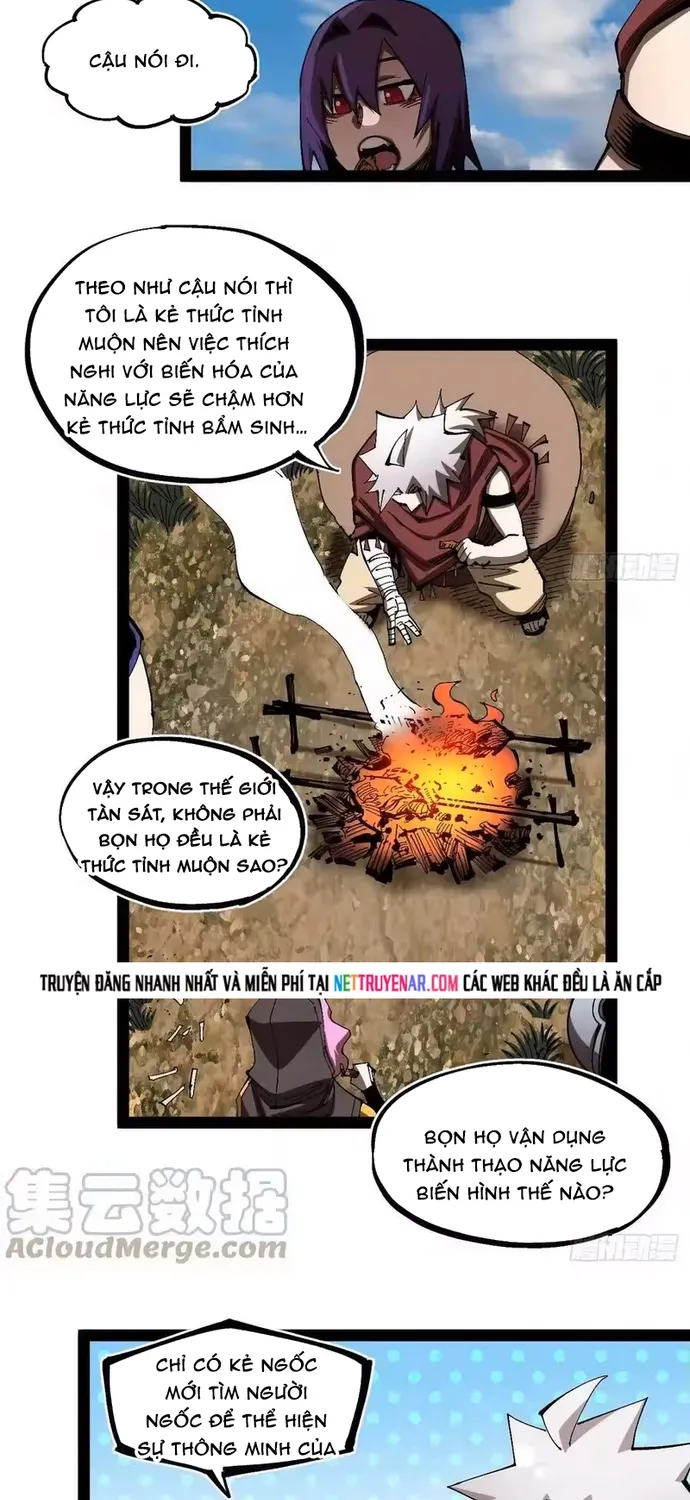 Y Thống Loạn Thế Chap 85 - Next Chap 86