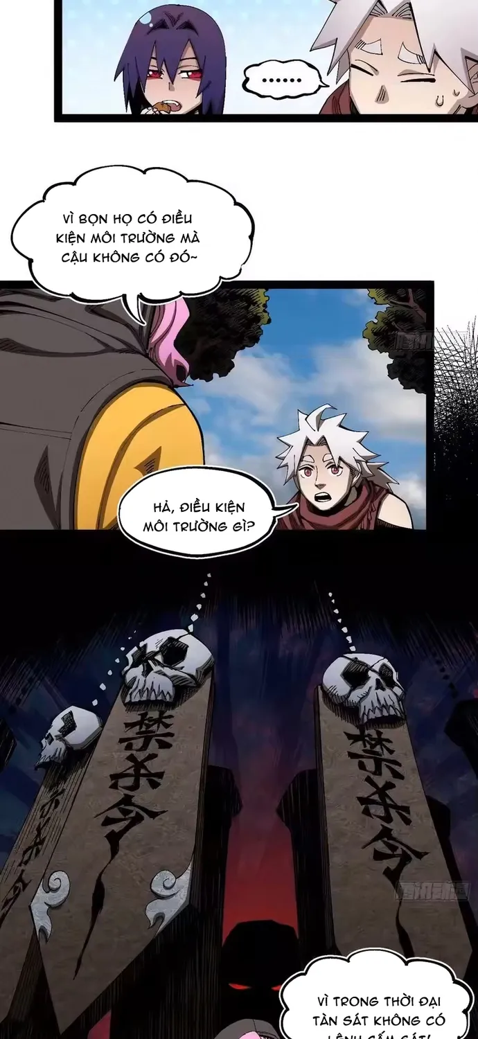 Y Thống Loạn Thế Chap 85 - Next Chap 86