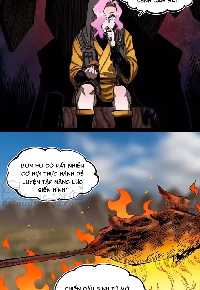 Y Thống Loạn Thế Chap 85 - Next Chap 86