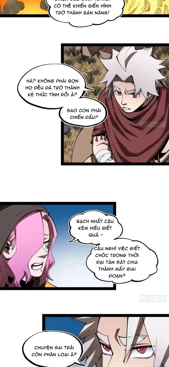 Y Thống Loạn Thế Chap 85 - Next Chap 86