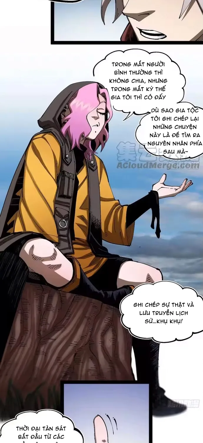 Y Thống Loạn Thế Chap 85 - Next Chap 86