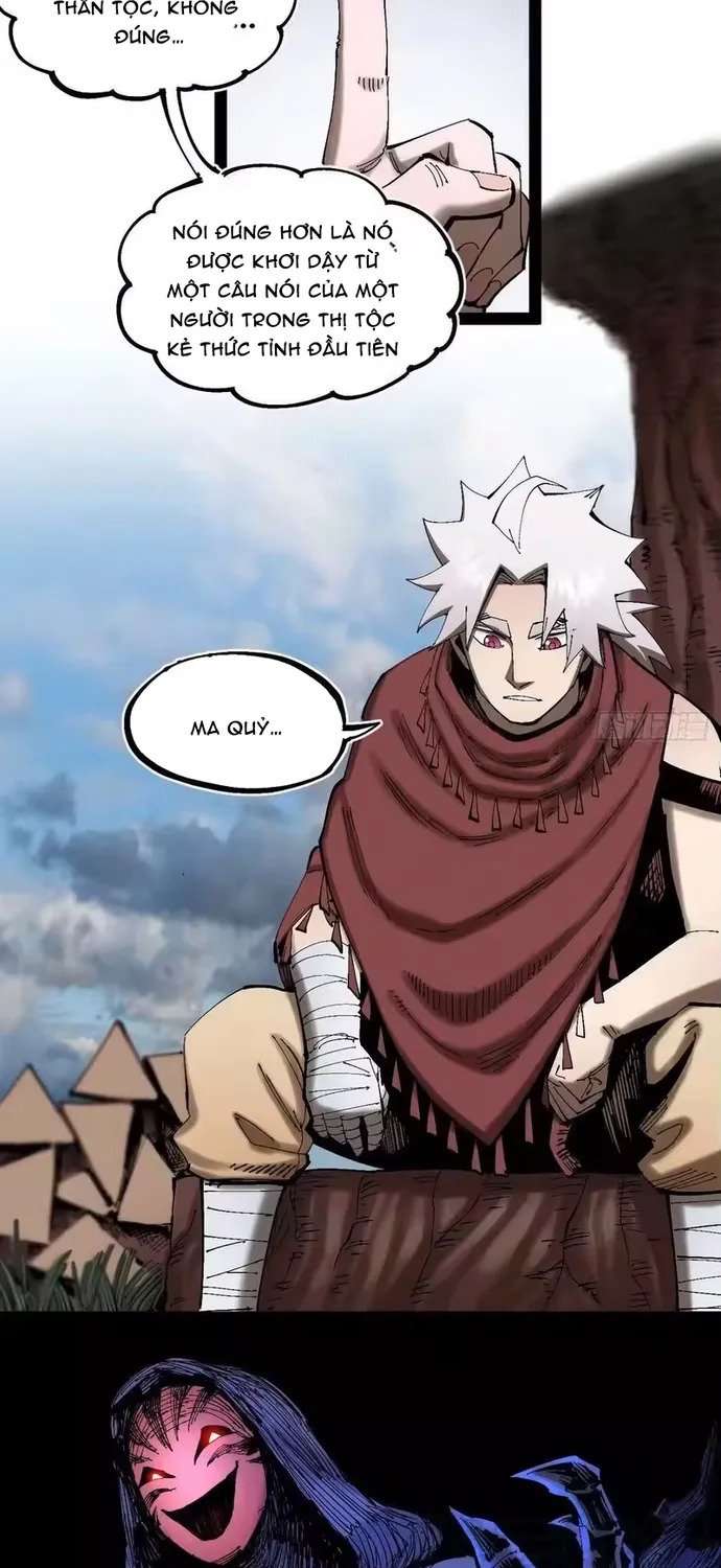 Y Thống Loạn Thế Chap 85 - Next Chap 86