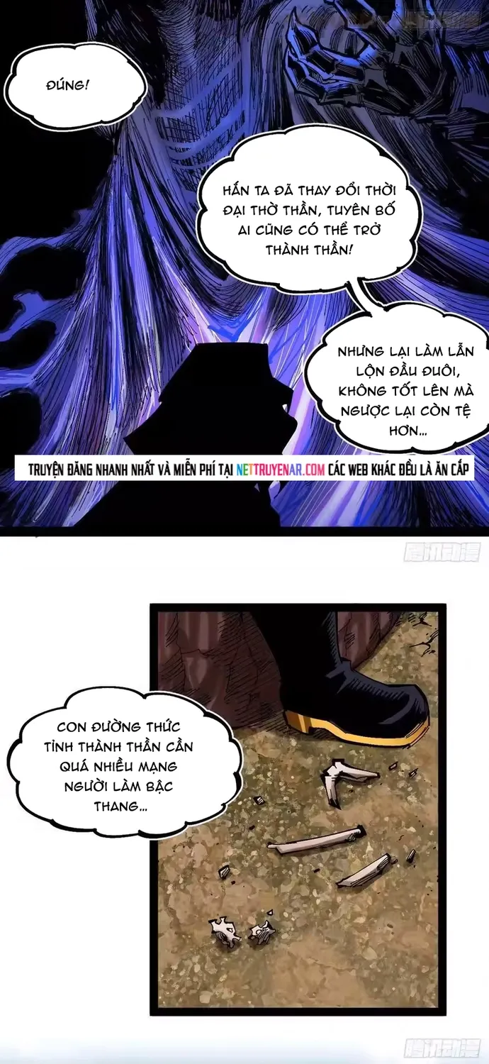 Y Thống Loạn Thế Chap 85 - Next Chap 86