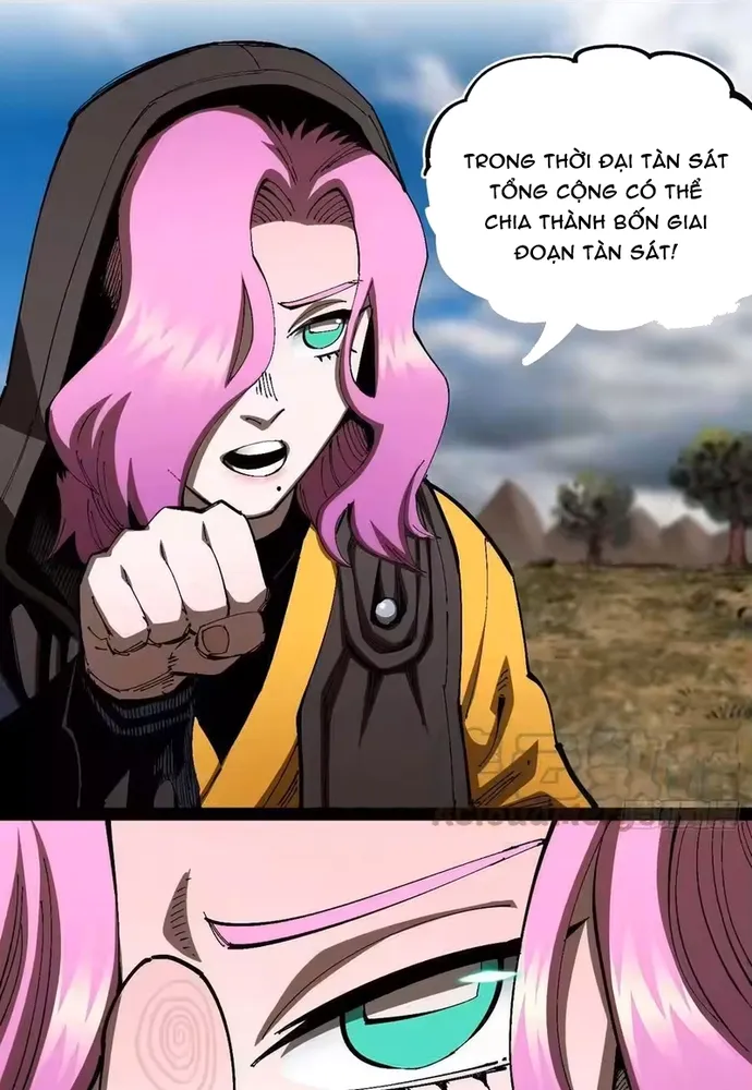 Y Thống Loạn Thế Chap 85 - Next Chap 86