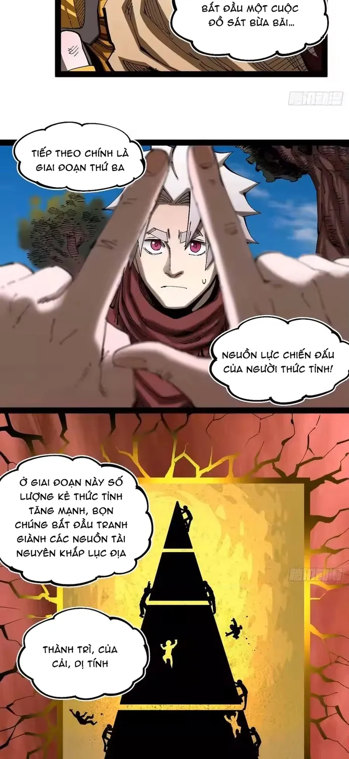 Y Thống Loạn Thế Chap 85 - Next Chap 86