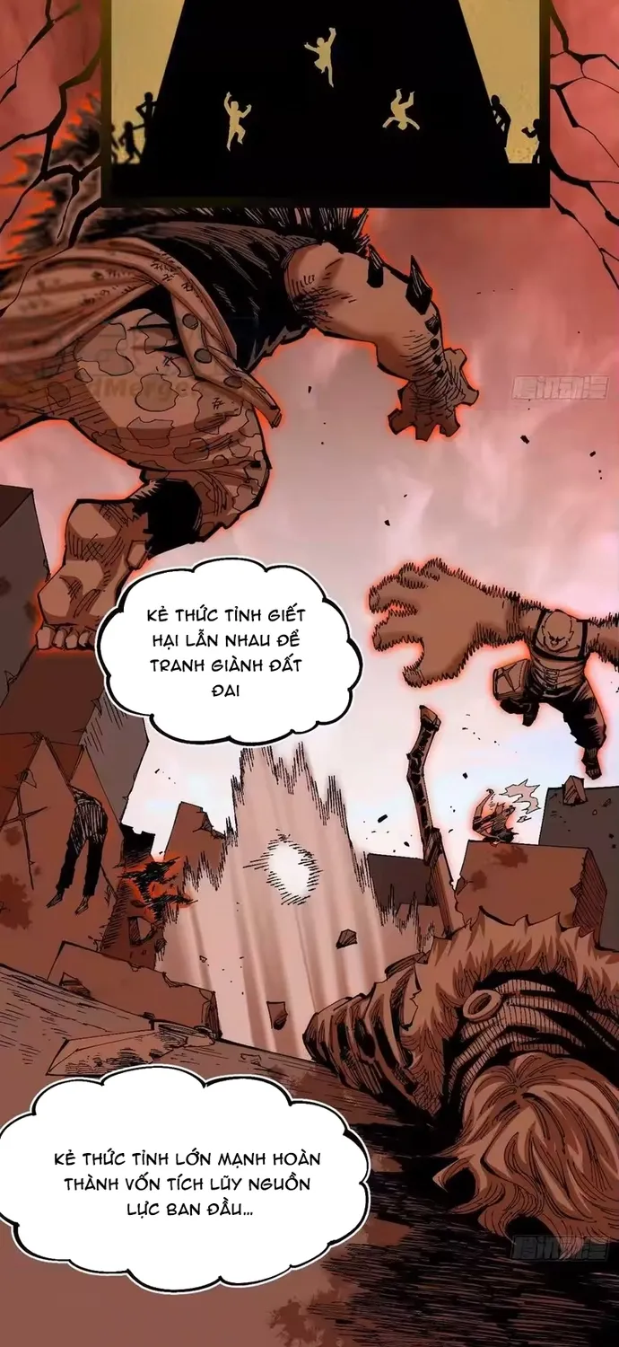 Y Thống Loạn Thế Chap 85 - Next Chap 86