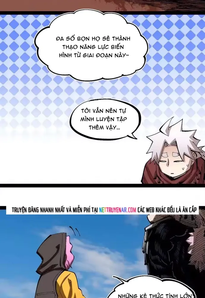 Y Thống Loạn Thế Chap 85 - Next Chap 86