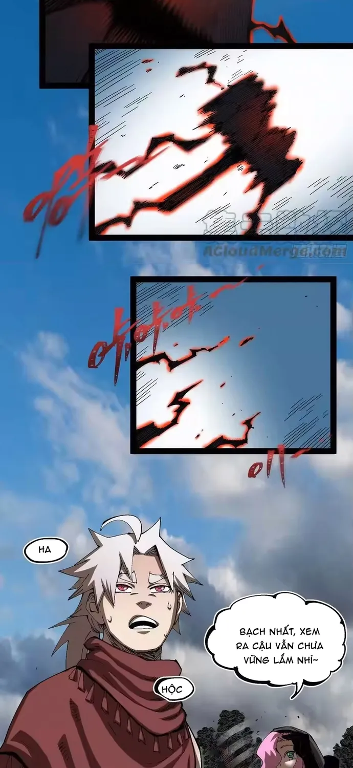 Y Thống Loạn Thế Chap 85 - Next Chap 86