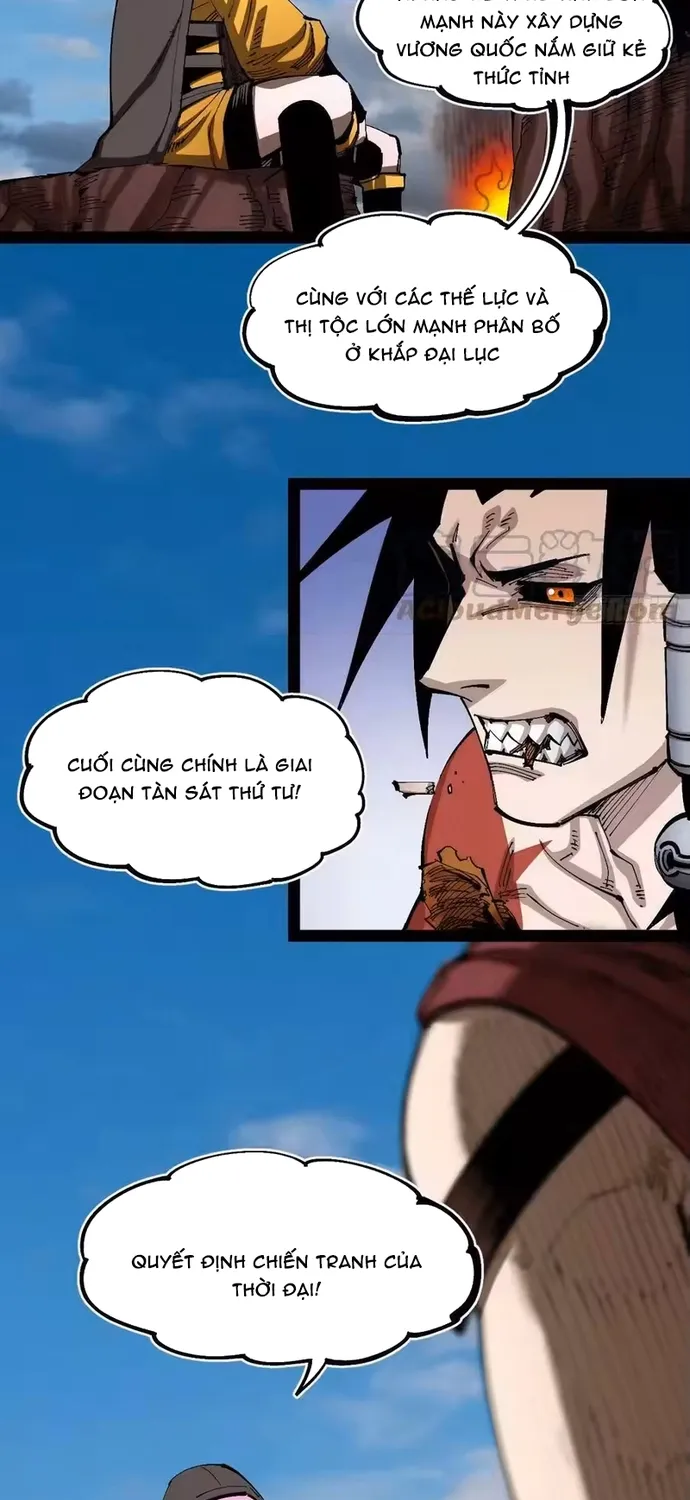 Y Thống Loạn Thế Chap 85 - Next Chap 86