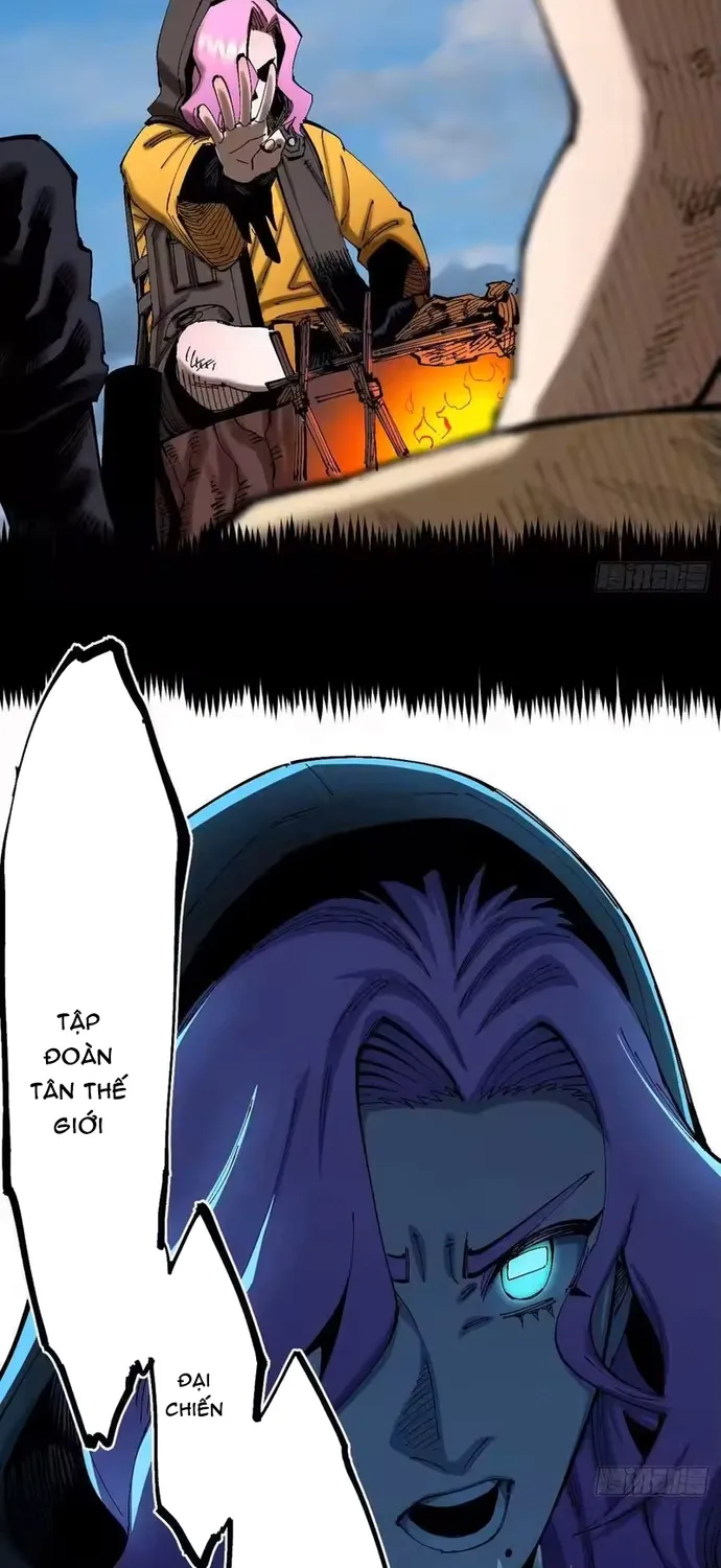 Y Thống Loạn Thế Chap 85 - Next Chap 86
