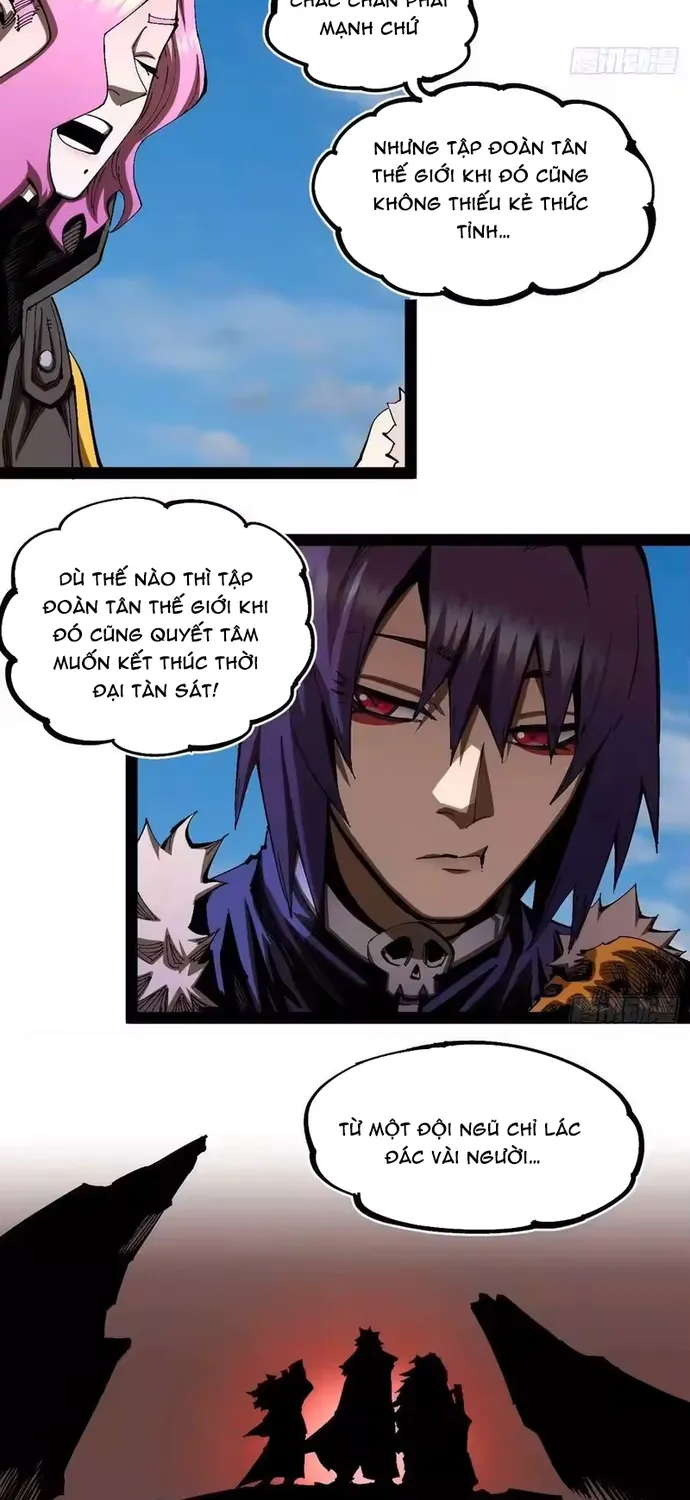 Y Thống Loạn Thế Chap 85 - Next Chap 86