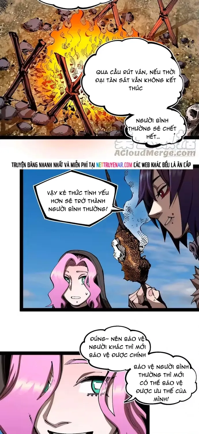 Y Thống Loạn Thế Chap 85 - Next Chap 86