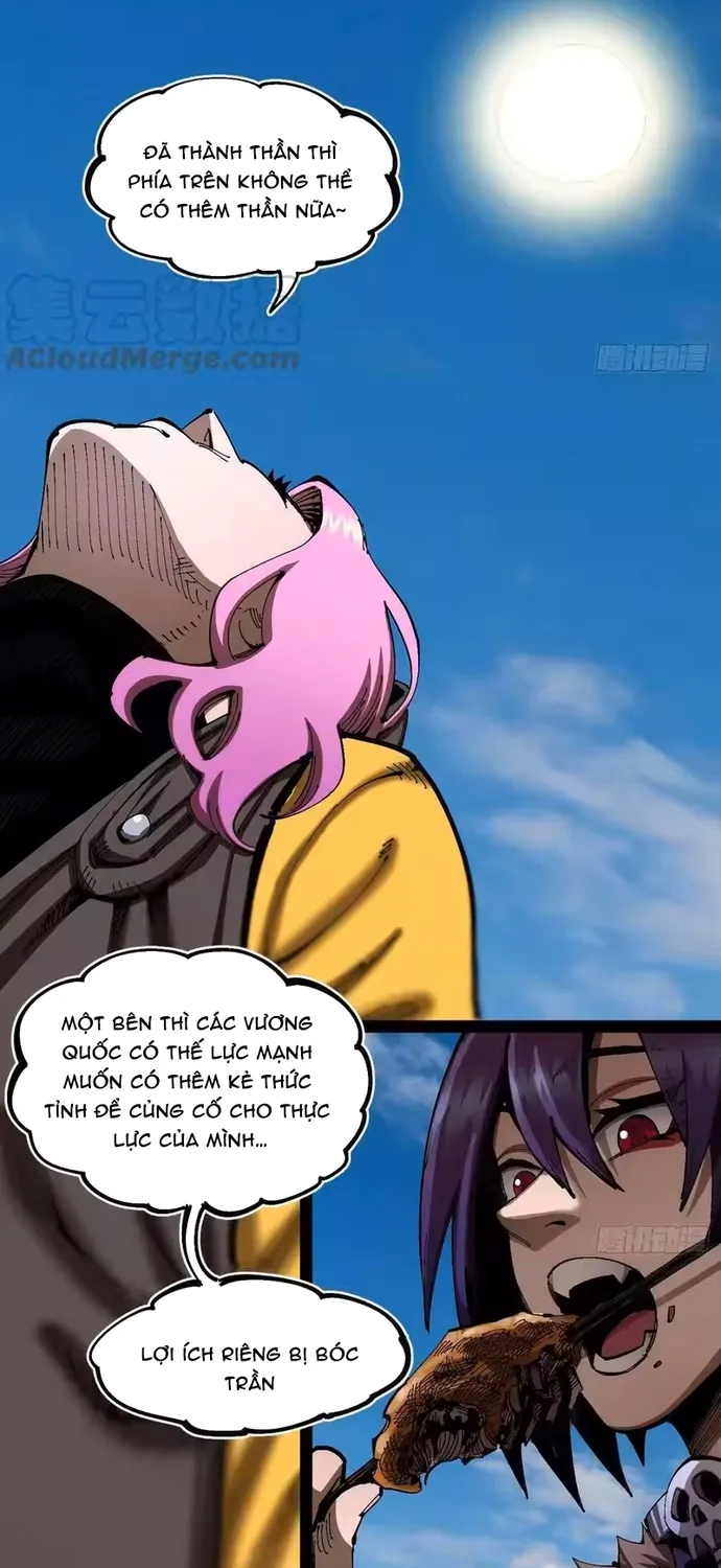 Y Thống Loạn Thế Chap 85 - Next Chap 86