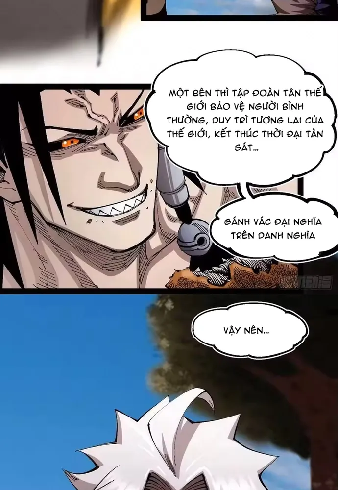 Y Thống Loạn Thế Chap 85 - Next Chap 86