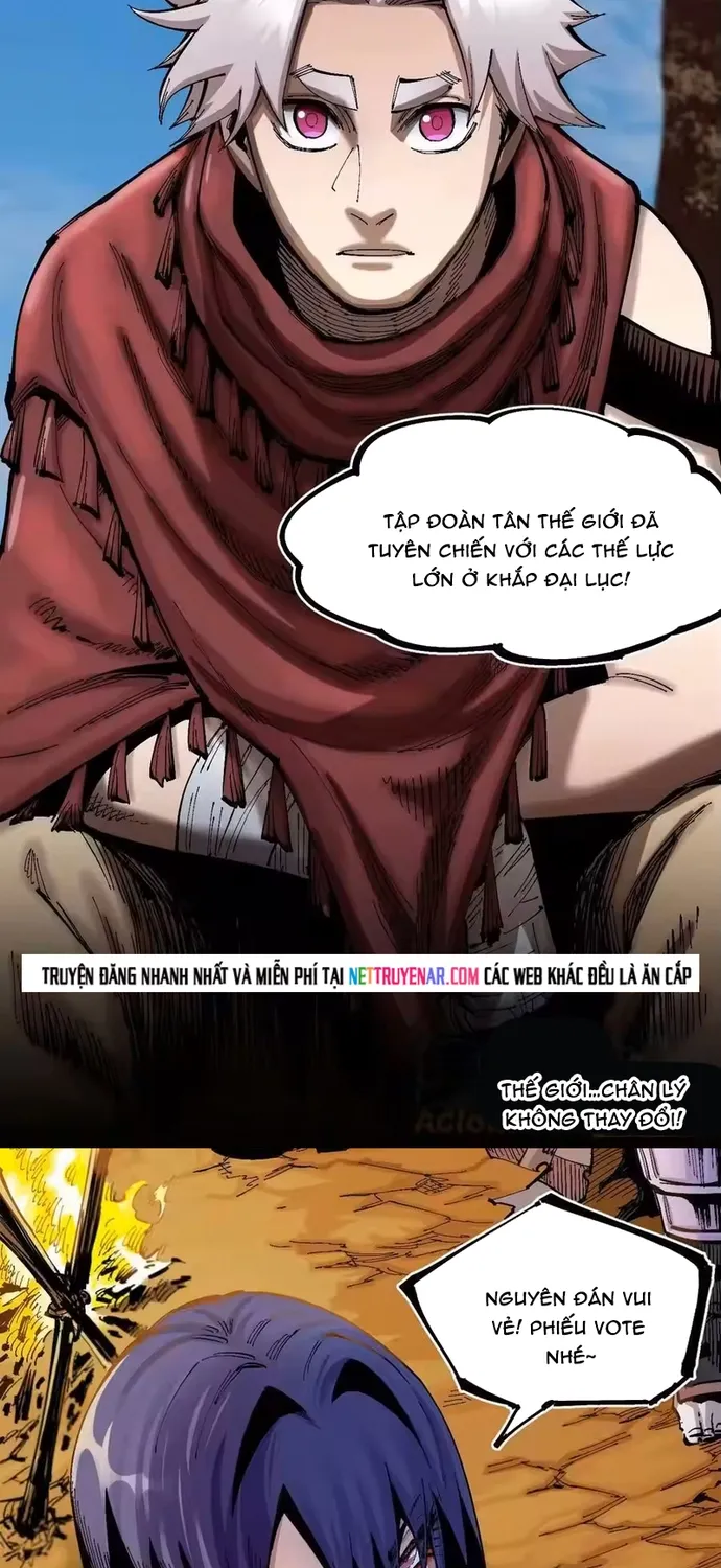 Y Thống Loạn Thế Chap 85 - Next Chap 86