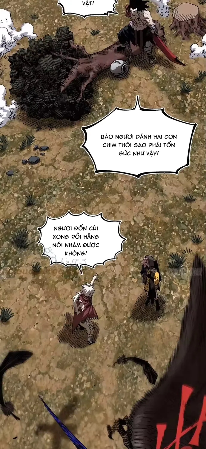 Y Thống Loạn Thế Chap 85 - Next Chap 86