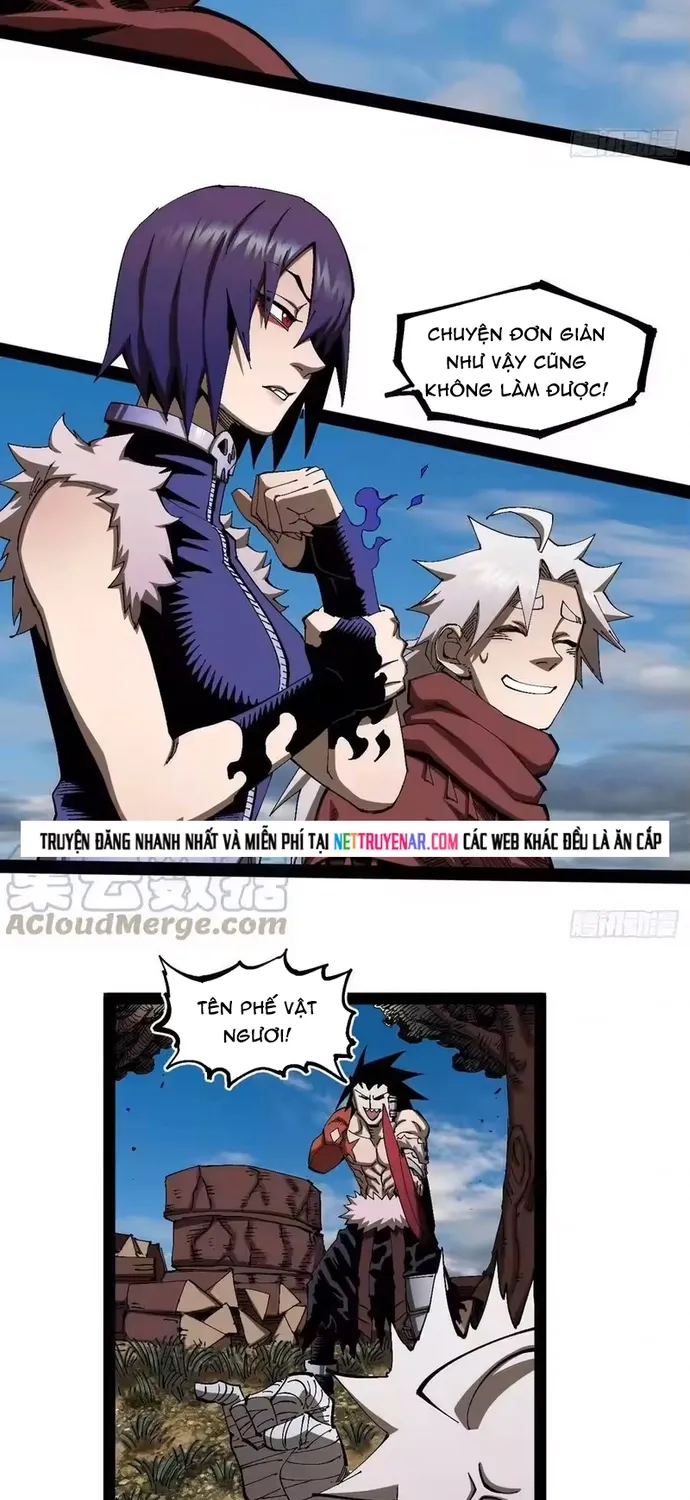 Y Thống Loạn Thế Chap 85 - Next Chap 86