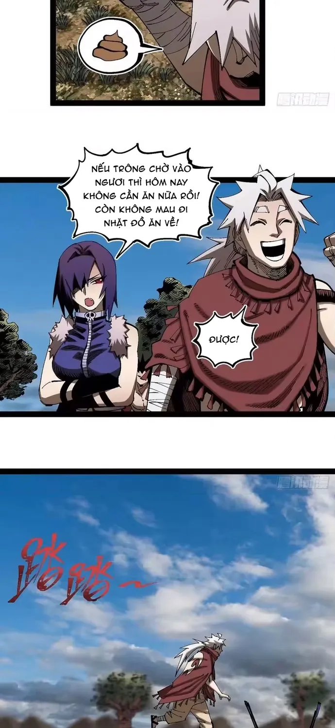 Y Thống Loạn Thế Chap 85 - Next Chap 86