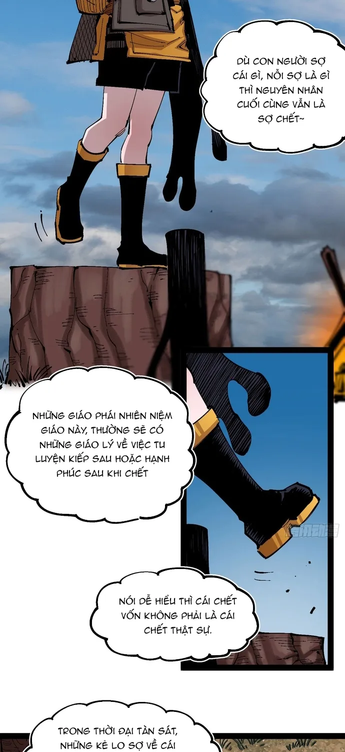 Y Thống Loạn Thế Chap 86 - Next Chap 87