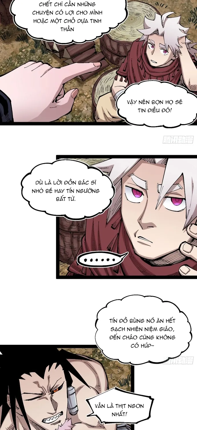 Y Thống Loạn Thế Chap 86 - Next Chap 87