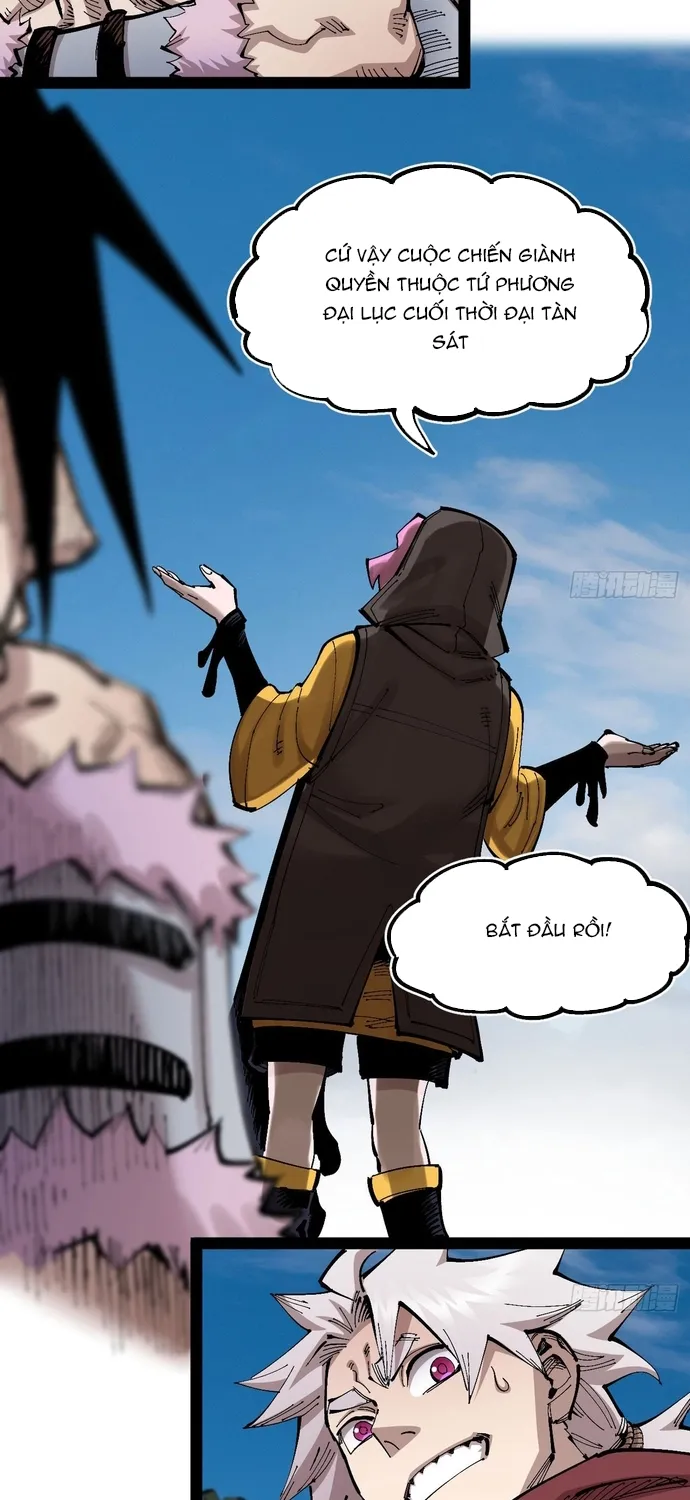 Y Thống Loạn Thế Chap 86 - Next Chap 87