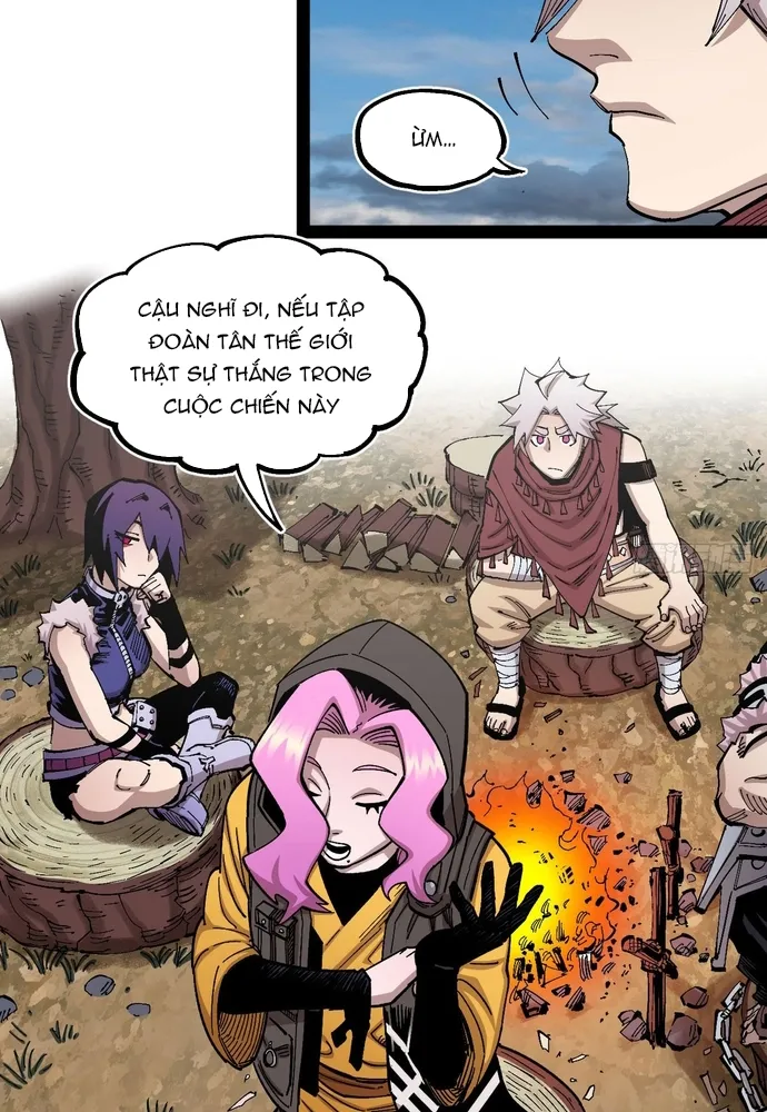 Y Thống Loạn Thế Chap 86 - Next Chap 87