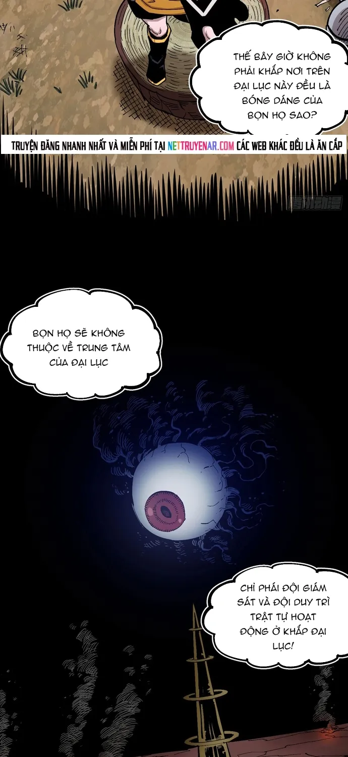 Y Thống Loạn Thế Chap 86 - Next Chap 87