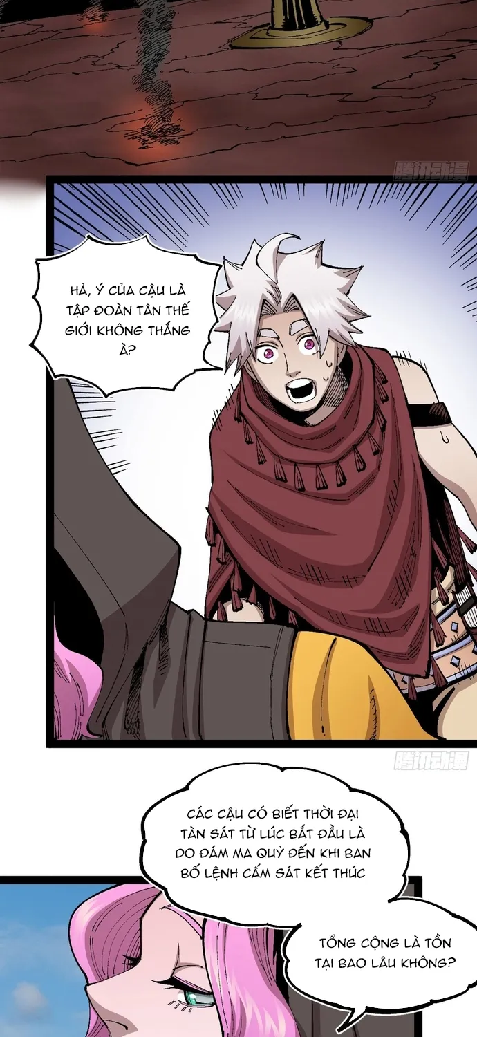 Y Thống Loạn Thế Chap 86 - Next Chap 87