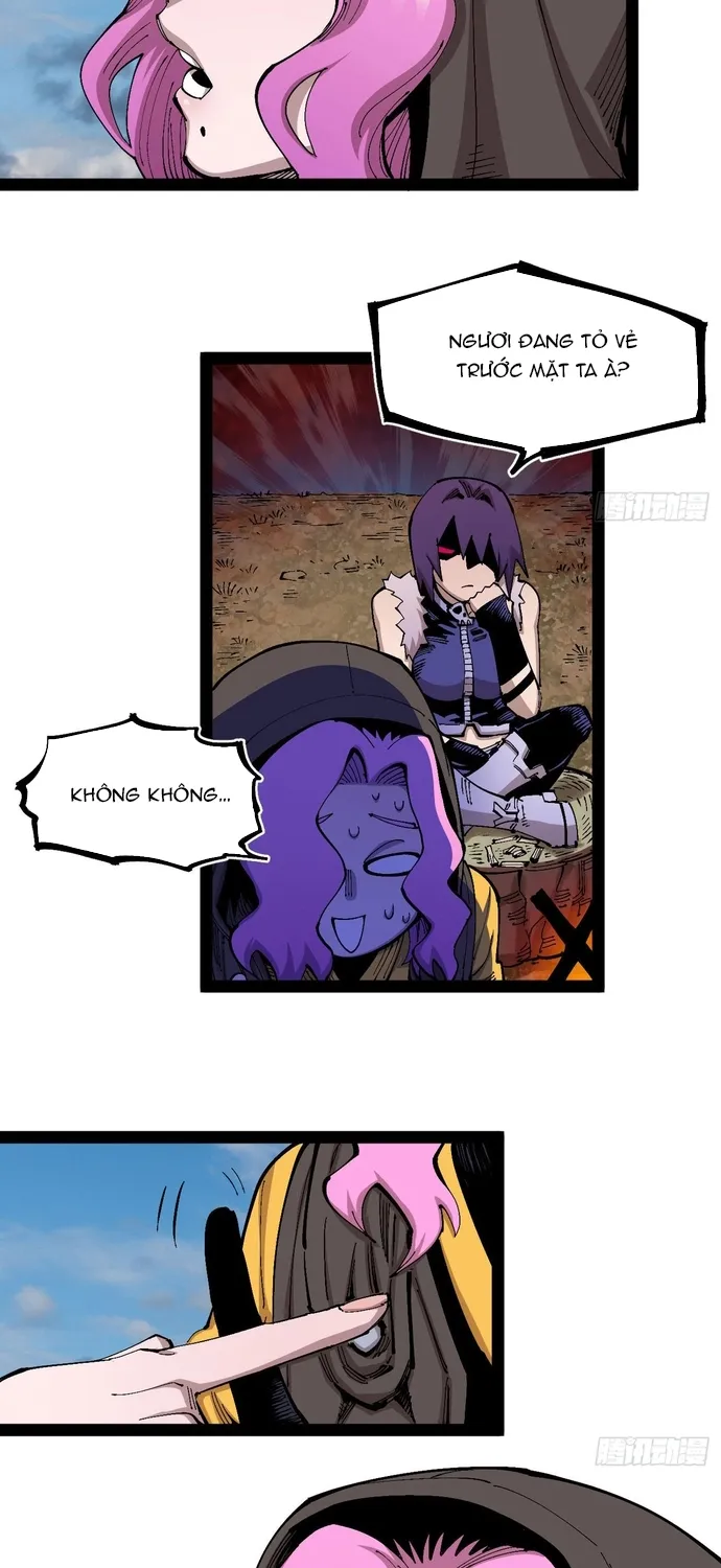 Y Thống Loạn Thế Chap 86 - Next Chap 87