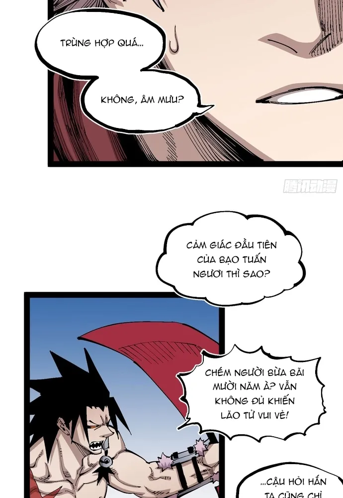 Y Thống Loạn Thế Chap 86 - Next Chap 87