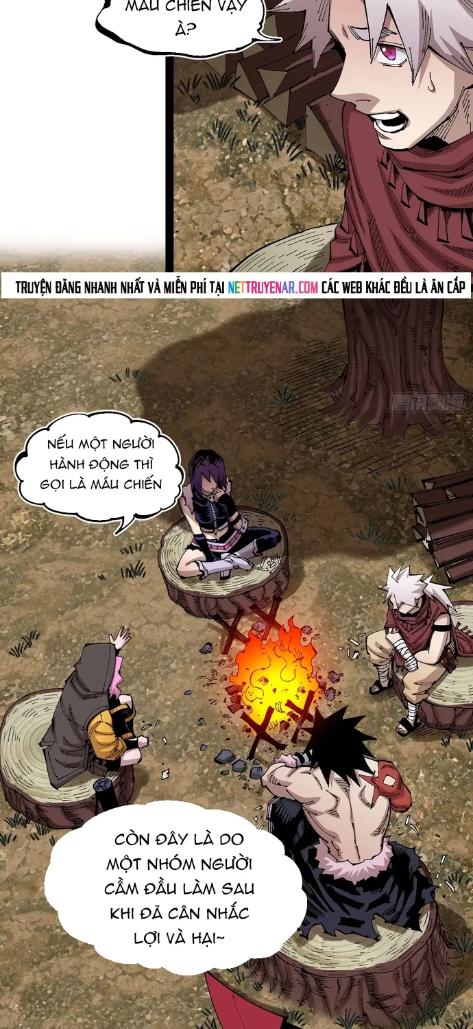 Y Thống Loạn Thế Chap 86 - Next Chap 87