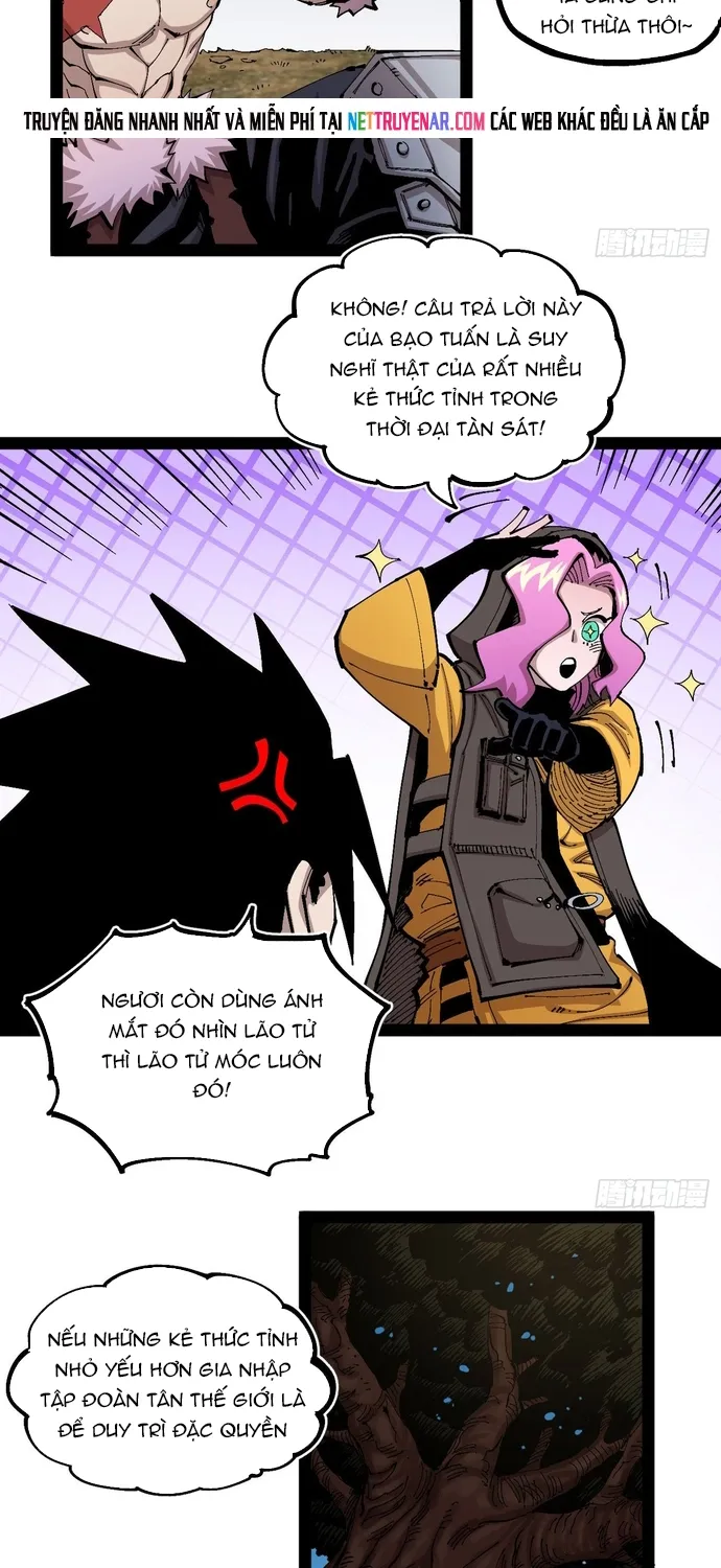 Y Thống Loạn Thế Chap 86 - Next Chap 87