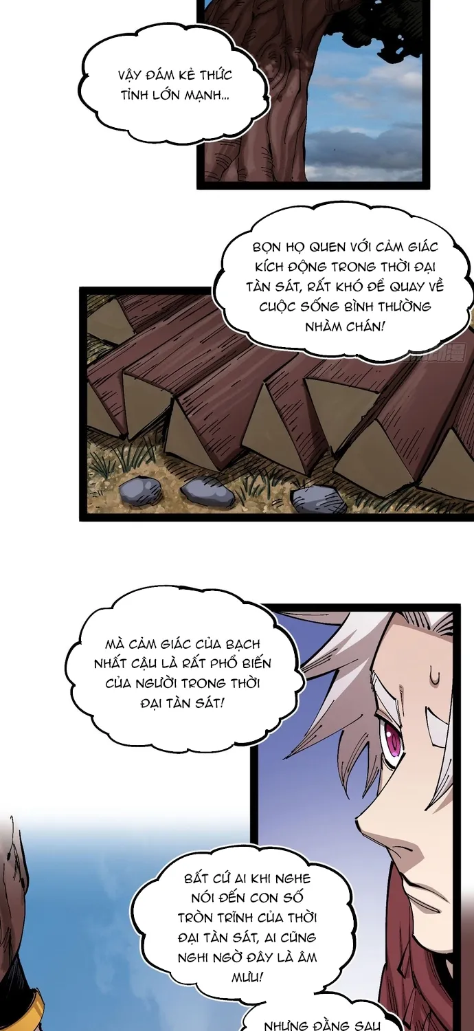 Y Thống Loạn Thế Chap 86 - Next Chap 87